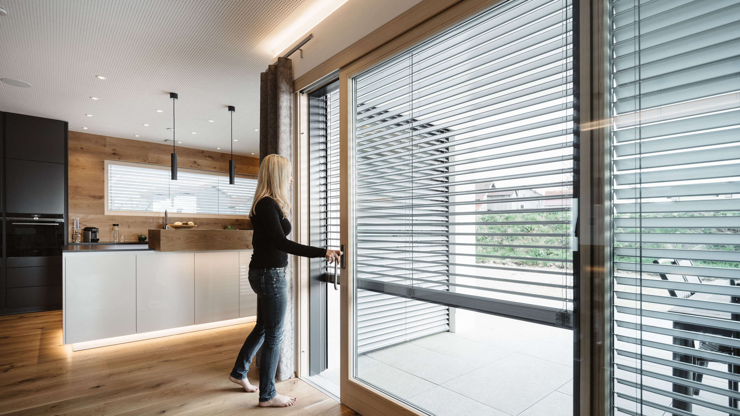 Loxone Case Study Family Hetzendorf